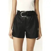 Ba&sh Short Black Talla: 42 | Pantalones Cortos Outlet | Mujer | Negro