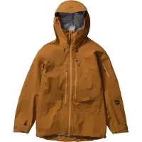 Black Crows - Chaquetas de esquí - M Aurion 3L Jacket Wood Brown de Nylon - Talla M - Marrón
