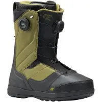 K2 Snowboard - Botas de snowboard hombre - Maysis Green Fatigue - Talla 45 - Verde