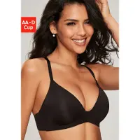 LASCANA Sujetador negro