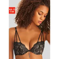 LASCANA Sujetador negro