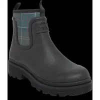 Barbour Botas Chelsea 'Cynthia Welly' navy / marrón claro / negro