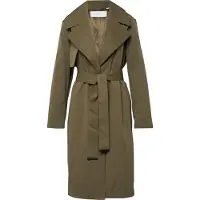 Comma Jackets Outdoor Dark Olive Talla: L | Abrigos Tipo Trench Outlet | Mujer | Verde
