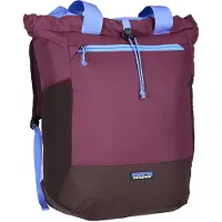 Patagonia - Terravia Tote Pack - Bandolera size 24 l, morado