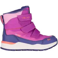 TROLLKIDS - Kid's Rauland Winter Boots - Botas invierno size 28, morado