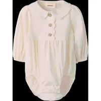 Lil´ Atelier Pijama entero/body beige