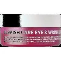 Isoi - Parche para Contorno de Ojos Bulgarian Rose Blemish Care Eye & Wrinkle Patch