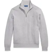 Ralph Lauren Jersey gris claro