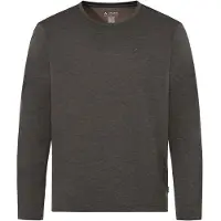 Vaude - Essential L/S T-Shirt - Camiseta funcional size 3XL, gris