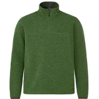Vaude - Rienza Pullover III - Jerséis de forro polar size L, oliva