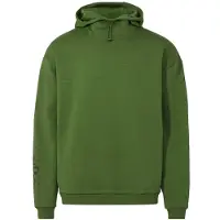 Vaude - Mineo Hoody - Sudadera size M, oliva