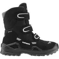 Lowa - Kid's Milo Evo GTX Hi - Botas invierno size 30, negro