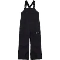 Color Kids - Junior Ski Bib Pants - Pantalones de esquí size 140, negro