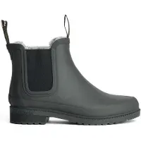 Tretorn - Women's Chelsea Classic Insulated - Botas informales size 36, gris/negro