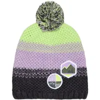 Color Kids - Kid's Hat Colorblock - Gorro size 56 cm, multicolor