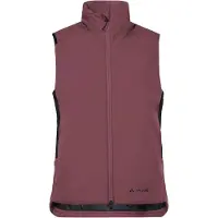 Vaude - Women's Moab Insulation Light Vest - Chaleco de ciclismo size 38, morado