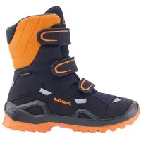 Lowa - Kid's Milo Evo GTX Hi - Botas invierno size 35, azul