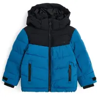 Tretorn - Kid's Glacier Puffer Jacket - Chaqueta de fibra sintética size 122/128, azul