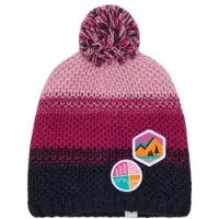 Color Kids - Kid's Hat Colorblock - Gorro size 56 cm, multicolor