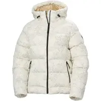 Helly Hansen - Women's Active Puffy Jacket - Chaqueta de fibra sintética size L, blanco/beige