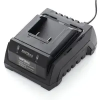 KRAFT&DELE Cargador de baterías ProSeries de 18V, modelo 09379