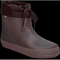 Viking - Kid's Alv Barefoot Warm - Botas invierno size 22, morado/marrón