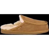 Shepherd Zapatillas de casa 'WILMER' marrón