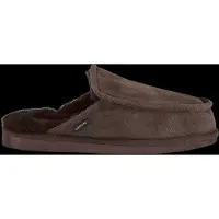 Shepherd Zapatillas de casa 'WILMER' marrón oscuro