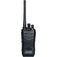 Stabo Estación De Radio Analógica Digital Portátil Freetalk Eco