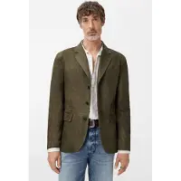 John Varvatos Rind Jacket Teakwood Talla: 46 | Blazers Outlet | Hombre