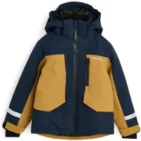Tretorn - Kid's Polar Insulated Shell Jacket - Chaqueta de esquí size 146/152, azul