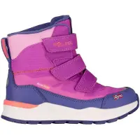 TROLLKIDS - Kid's Rauland Winter Boots - Botas invierno size 33, morado