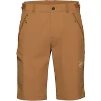 Mammut - Ropa de senderismo - Runbold IV Shorts Men Claystone - Talla M - Beige