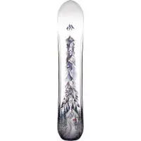 Jones - Snowboards - Women's Dream Weaver 2.0 2027 - Talla 156 cm - Blanco