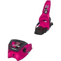 Marker - Fijaciones esquí - Griffon X 13 Mwerks Pink/Graphite - Talla 105 mm - Rosa