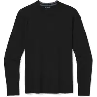 Smartwool - Sparwood Crew Sweater - Jerséis size XL, negro