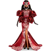 Barbie Muñeca Day Of The Dead 2026