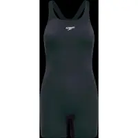 Speedo - Women's Eco Endurance+ Legsuit - Traje de baño size 46, rojo