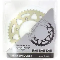 Esjot Corona Trasera 520 Tt Honda Cr 125 R 83-86