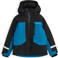 Tretorn - Kid's Polar Insulated Shell Jacket - Chaqueta de esquí size 158/164, negro