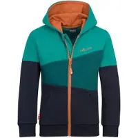 TROLLKIDS - Kid's Alesund Sweater - Sudadera size 164, azul