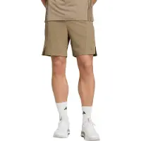 Adidas Pantalón deportivo 'Designed for Training Workout' beige / beige oscuro
