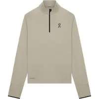 ON - Climate Shirt - Camiseta funcional size S, beige/gris