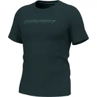 Dynafit - Trail Reflective T-Shirt - Camiseta de running size M, azul