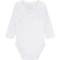 Hust and Claire Pijama entero/body 'Buddy' blanco