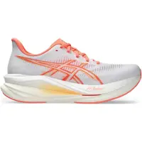 Asics - Women's Sonicblast 2 - Zapatillas para correr size 42, blanco/naranja