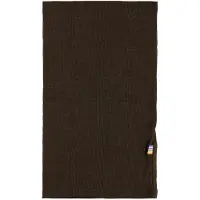 Joha - Kid's Wool Rib Neck Warmer - Pañuelo size 10-14 Years, marrón