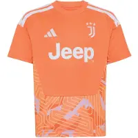 Adidas adidasCamiseta de portero primera equipación Juventus 26/27 164 Team Semi Sol Orange Niño