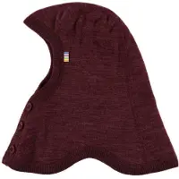 Joha - Kid's Balaclava with Buttons - Gorro size 48 cm, rojo