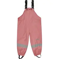 Sterntaler - Kid's Rain Trousers Unlined - Pantalones impermeables size 98, fucsia